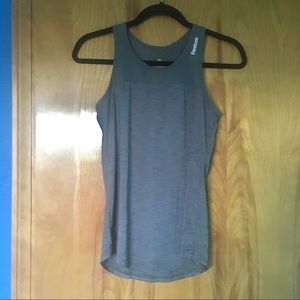 Reebok workout/running top